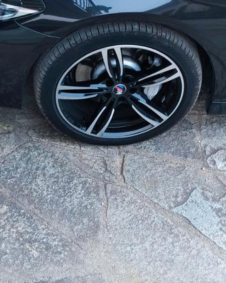 Cerchi in lega 19"
