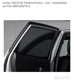 Tendine privacy sole fiat 500x