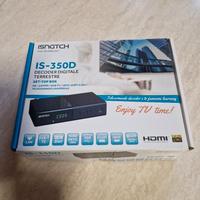 decoder digitale  terrestre 