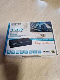 decoder digitale  terrestre 