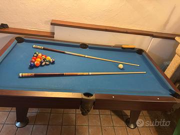 Tavolo da biliardo