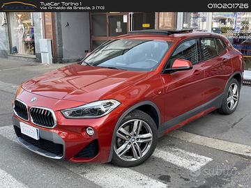Bmw X2 M Sport 20 d TETTO APRIBILE #7421