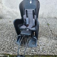 Seggiolino bici posteriore