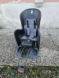 Seggiolino bici posteriore