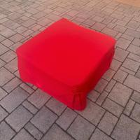 Pouf Letto Cubo