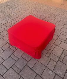 Pouf Letto Cubo