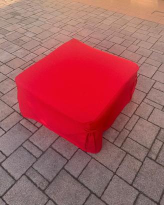 Pouf Letto Cubo