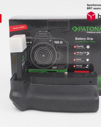 PATONA BATTERY GRIP CANON EOS RP