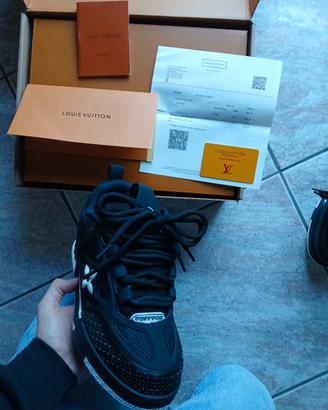 Louis Vuitton skate nere