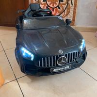 Macchina per Bambini Mercedes licenza ufficiale