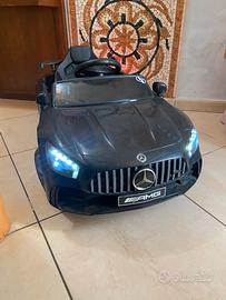 Macchina per Bambini Mercedes licenza ufficiale