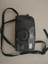 Fotocamera Pentax Espio 738 autofocus Nera