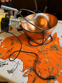 Paiolo per polenta elettrico