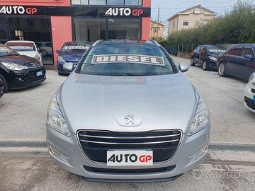 Peugeot 508 2.0 HDi 140CV SW tetto Neop 2014