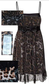 Abito in tulle , tg. 38/40