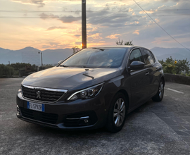 PEUGEOT 308 1.6 120cv Allure