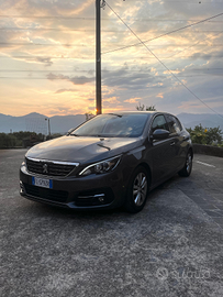 PEUGEOT 308 1.6 120cv Allure