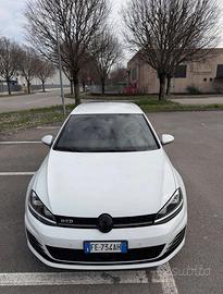 Golf 7 GTD