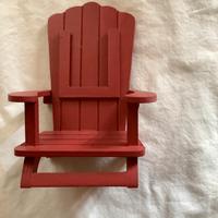 Porta cellulare in legno