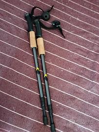 bastoncini da trekking