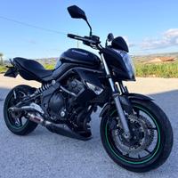 Moto Kawasaki ER6N cc650 A2