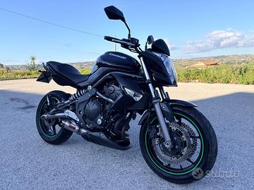 Moto Kawasaki ER6N cc650 A2