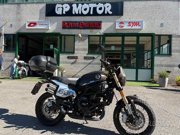 Benelli Leoncino 800 Trail - 2024 2025