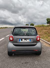 smart fortwo 2016 