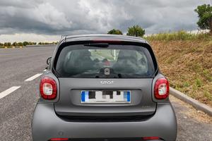 smart fortwo 2016 