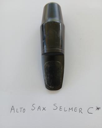 Becco sax alto Selmer C ☆