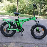 Fat bike atala extra folding