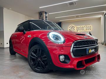 Mini 2.0 Cooper SD Boost