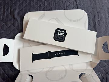 Apple Watch Series 10 46mm Jet Black