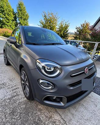 500 X sport del 2021