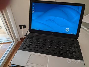 Portatile HP 350 G1 15,6" – Intel Core i5 – 500 GB