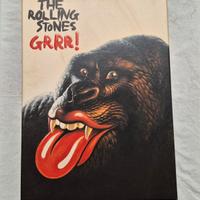 The Rolling Stones Grrr! Greatest Hits 1962-2012. 