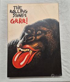 The Rolling Stones Grrr! Greatest Hits 1962-2012. 