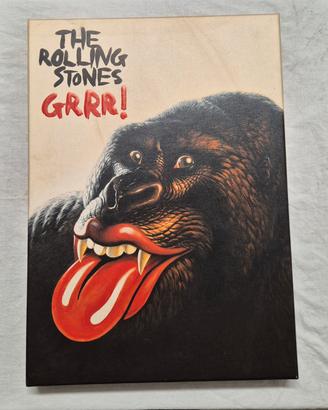 The Rolling Stones Grrr! Greatest Hits 1962-2012. 