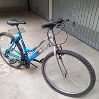 MTB RAGAZZO/A RUOTA 26'