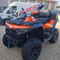 Quad Cforce 850 New T3 Agricolo 4x4