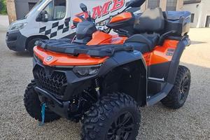 Quad Cforce 850 New T3 Agricolo 4x4