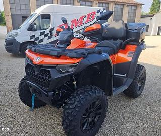 Quad Cforce 850 New T3 Agricolo 4x4