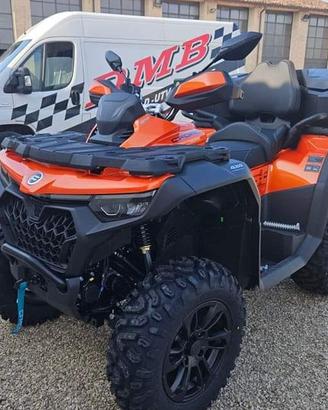 Quad Cforce 850 New T3 Agricolo 4x4
