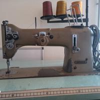 Macchina da cucire professionale PFAFF modello 138