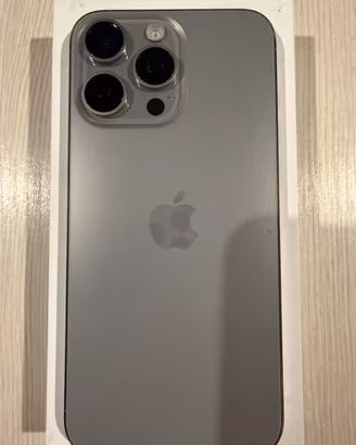 Iphone 15 pro max