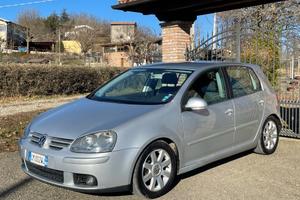 Volkswagen Golf 2.0 140cv UNICO PROPRIETARIO