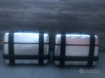 Valigie laterali GIVI