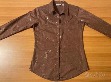 Camicia Woman Wrangler XS