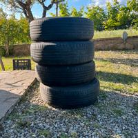 Gomme e cerchi fiat