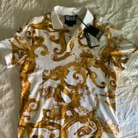 Polo di Versace Jeans Coutoure